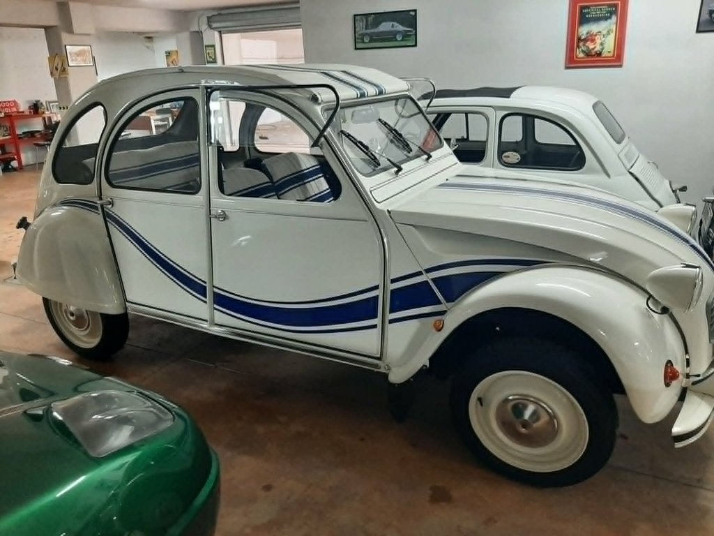Citroën 2CV6 Transat | 1983 | Route 66 Auctions