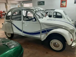 Foto 1 di 8: Citroën 2CV6 Transat | 1983 | Route 66 Auctions