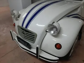 Foto 3 di 8: Citroën 2CV6 Transat | 1983 | Route 66 Auctions