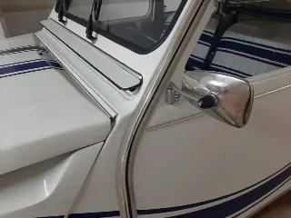Foto 4 di 8: Citroën 2CV6 Transat | 1983 | Route 66 Auctions