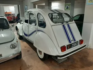 Foto 5 di 8: Citroën 2CV6 Transat | 1983 | Route 66 Auctions