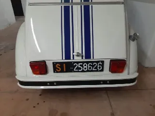 Foto 6 di 8: Citroën 2CV6 Transat | 1983 | Route 66 Auctions