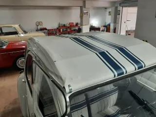 Foto 8 di 8: Citroën 2CV6 Transat | 1983 | Route 66 Auctions