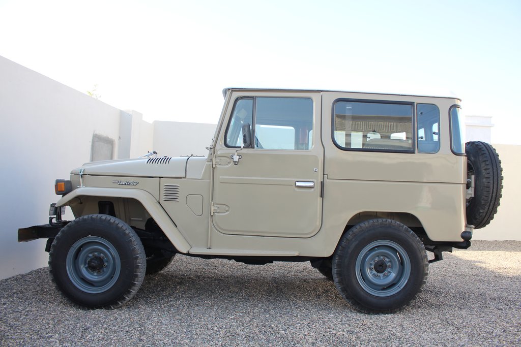 Toyota Land Cruiser FJ40 | 1979 | Route 66 Auctions