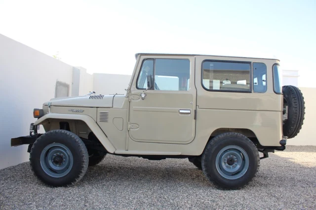 Toyota Land Cruiser FJ40 | 1979 | Route 66 Auctions
