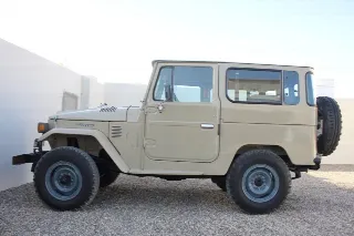 Foto 1 di 8: Toyota Land Cruiser FJ40 | 1979 | Route 66 Auctions