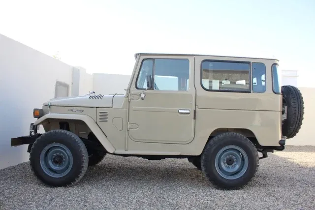 Toyota Land Cruiser FJ40 | 1979 | Route 66 Auctions