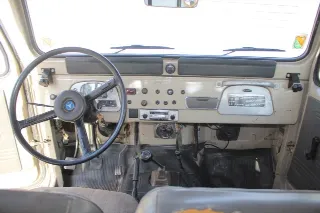 Foto 2 di 8: Toyota Land Cruiser FJ40 | 1979 | Route 66 Auctions