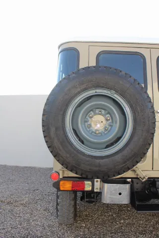 Foto 5 di 8: Toyota Land Cruiser FJ40 | 1979 | Route 66 Auctions