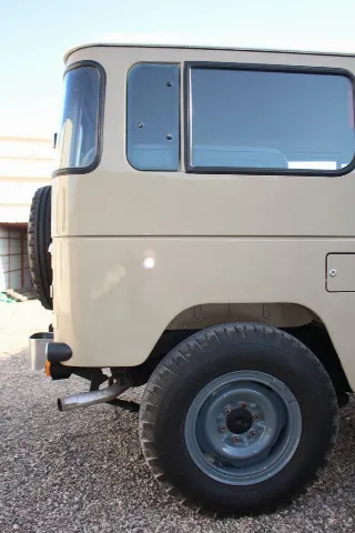 Foto 6 di 8: Toyota Land Cruiser FJ40 | 1979 | Route 66 Auctions