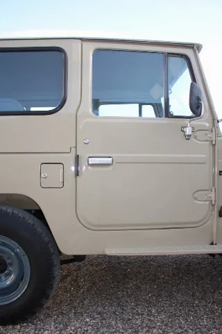 Foto 8 di 8: Toyota Land Cruiser FJ40 | 1979 | Route 66 Auctions