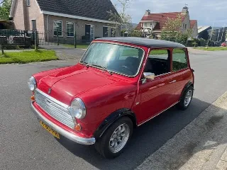 Foto 1 di 8: Austin Mini 1000 | 1983 | Route 66 Auctions