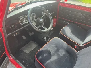 Foto 2 di 8: Austin Mini 1000 | 1983 | Route 66 Auctions