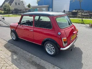 Foto 4 di 8: Austin Mini 1000 | 1983 | Route 66 Auctions