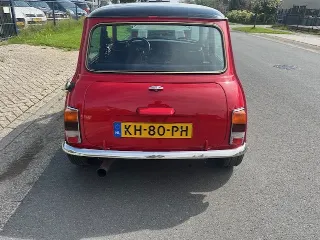 Foto 5 di 8: Austin Mini 1000 | 1983 | Route 66 Auctions