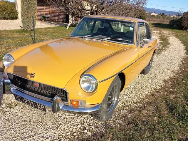 MG MGB GT | 1971 | Route 66 Auctions