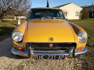 Foto 3 di 8: MG MGB GT | 1971 | Route 66 Auctions