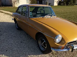 Foto 4 di 8: MG MGB GT | 1971 | Route 66 Auctions
