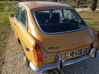 Foto 7 di 8: MG MGB GT | 1971 | Route 66 Auctions