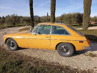 Foto 8 di 8: MG MGB GT | 1971 | Route 66 Auctions