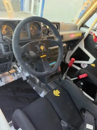 Foto 2 di 8: Mitsubishi Pajero Dakar | 1989 | Route 66 Auctions