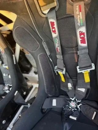 Foto 7 di 8: Mitsubishi Pajero Dakar | 1989 | Route 66 Auctions