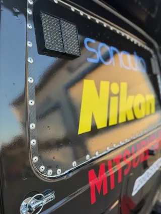 Foto 8 di 8: Mitsubishi Pajero Dakar | 1989 | Route 66 Auctions