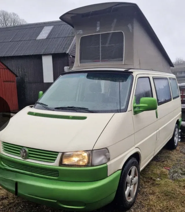 Volkswagen Transporter T4 Westfalia | 1996 | Route 66 Auctions