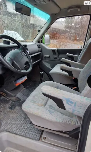 Foto 2 di 8: Volkswagen Transporter T4 Westfalia | 1996 | Route 66 Auctions