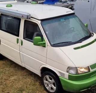 Foto 3 di 8: Volkswagen Transporter T4 Westfalia | 1996 | Route 66 Auctions
