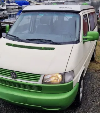 Foto 5 di 8: Volkswagen Transporter T4 Westfalia | 1996 | Route 66 Auctions