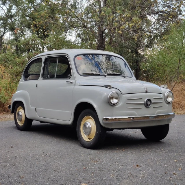 Fiat 600 | 1955 | Route 66 Auctions