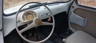 Foto 2 di 8: Fiat 600 | 1955 | Route 66 Auctions