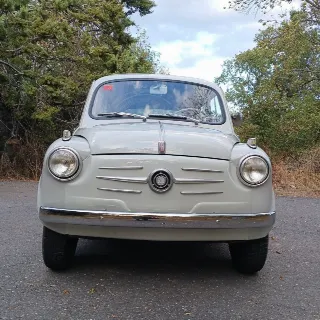 Foto 3 di 8: Fiat 600 | 1955 | Route 66 Auctions