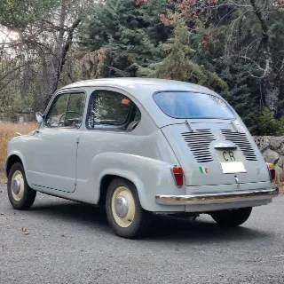 Foto 6 di 8: Fiat 600 | 1955 | Route 66 Auctions