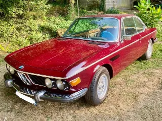 Foto 1 di 7: BMW 3.0 CS | 1971 | Route 66 Auctions