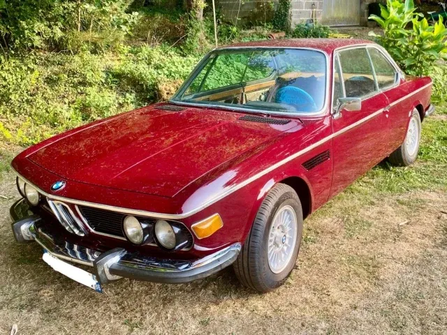 BMW 3.0 CS | 1971 | Route 66 Auctions