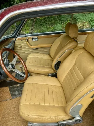 Foto 4 di 7: BMW 3.0 CS | 1971 | Route 66 Auctions