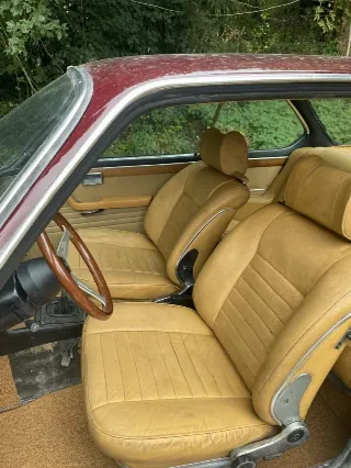 Foto 5 di 7: BMW 3.0 CS | 1971 | Route 66 Auctions