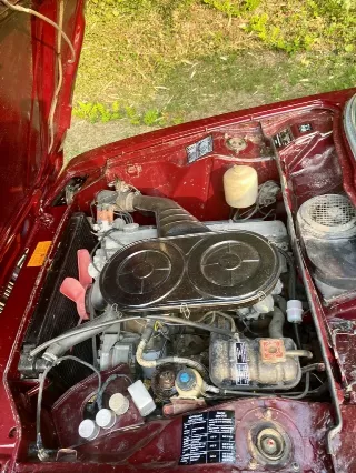 Foto 7 di 7: BMW 3.0 CS | 1971 | Route 66 Auctions