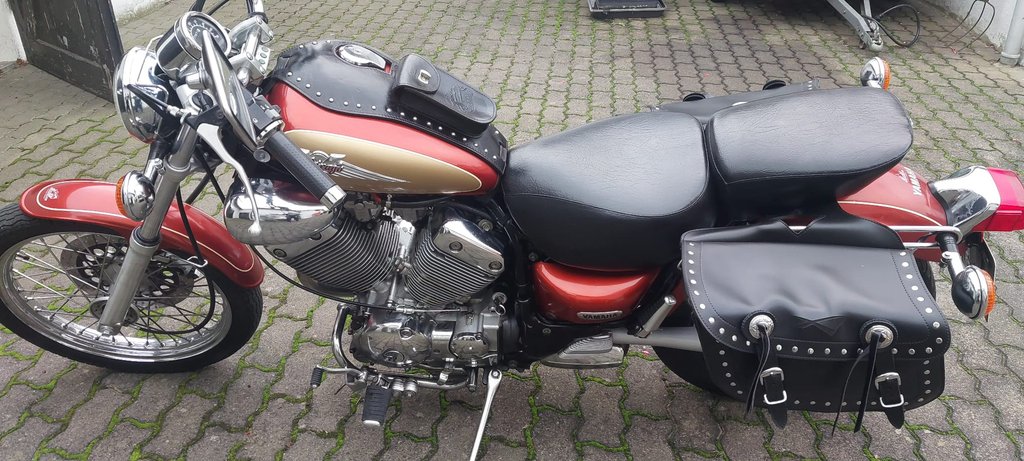 Yamaha XV535 Virago | 1998 | Route 66 Auctions