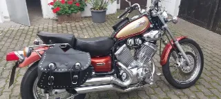 Foto 2 di 5: Yamaha XV535 Virago | 1998 | Route 66 Auctions