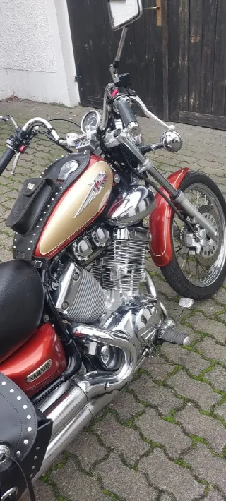 Foto 3 di 5: Yamaha XV535 Virago | 1998 | Route 66 Auctions
