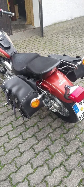 Foto 5 di 5: Yamaha XV535 Virago | 1998 | Route 66 Auctions