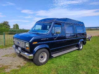 Foto 1 di 8: Ford Econoline E-150 | 1988 | Route 66 Auctions
