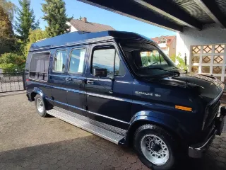 Foto 5 di 8: Ford Econoline E-150 | 1988 | Route 66 Auctions