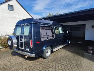 Foto 7 di 8: Ford Econoline E-150 | 1988 | Route 66 Auctions