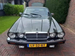 Foto 3 di 8: Jaguar XJ12 Series III | 1984 | Route 66 Auctions