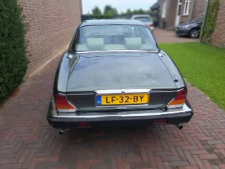 Foto 7 di 8: Jaguar XJ12 Series III | 1984 | Route 66 Auctions