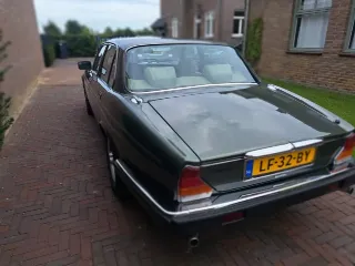 Foto 8 di 8: Jaguar XJ12 Series III | 1984 | Route 66 Auctions